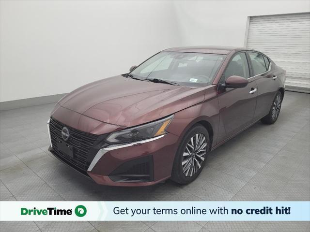 2023 Nissan Altima