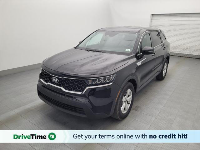 2021 Kia Sorento