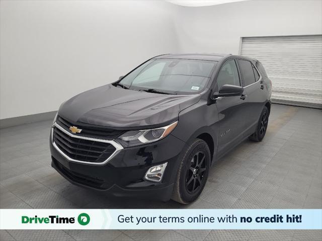 2020 Chevrolet Equinox