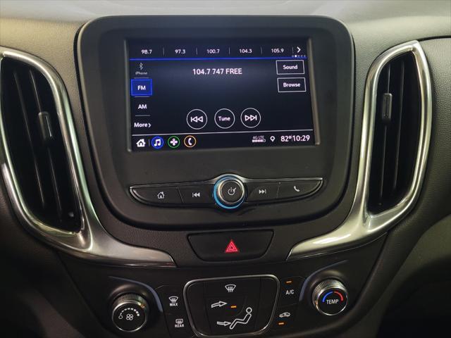 Photo of 2020 White Chevrolet Equinox
