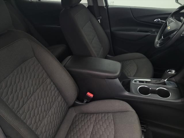 Photo of 2020 White Chevrolet Equinox