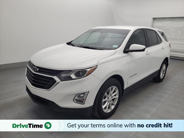 2020 Chevrolet Equinox