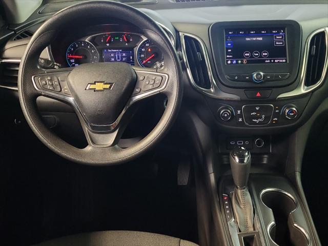 Photo of 2020 White Chevrolet Equinox