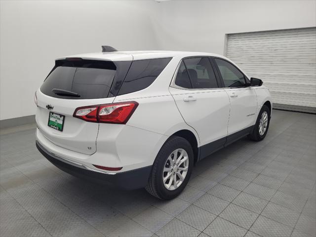Photo of 2020 White Chevrolet Equinox