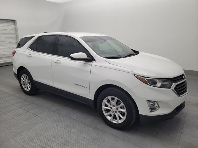 Photo of 2020 White Chevrolet Equinox