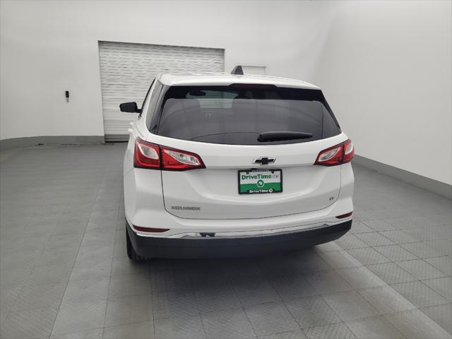 Photo of 2020 White Chevrolet Equinox