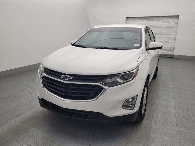 Photo of 2020 White Chevrolet Equinox