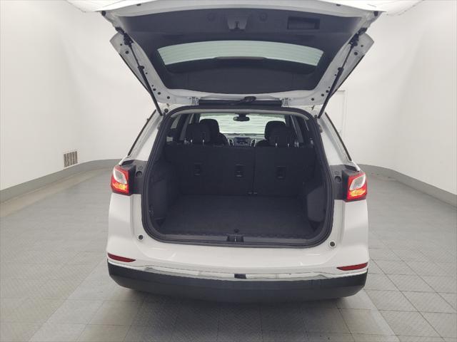 Photo of 2020 White Chevrolet Equinox