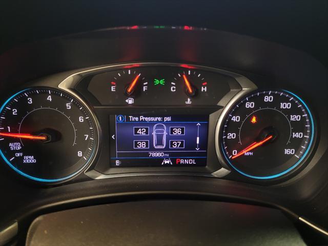 Photo of 2020 White Chevrolet Equinox