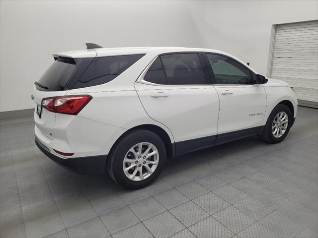 Photo of 2020 White Chevrolet Equinox
