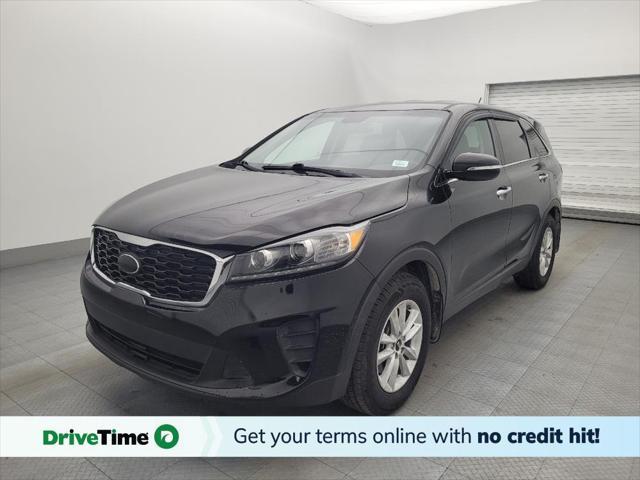 2019 Kia Sorento