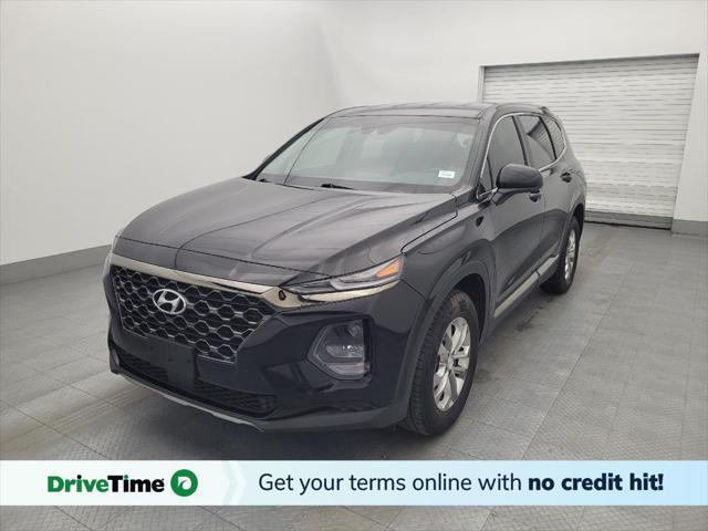 2019 Hyundai Santa Fe