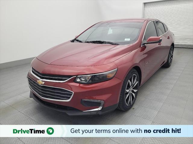 2018 Chevrolet Malibu