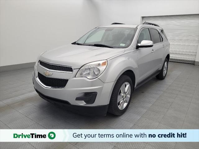 2015 Chevrolet Equinox