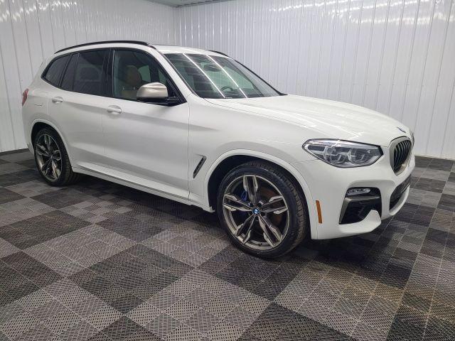 2018 BMW X3