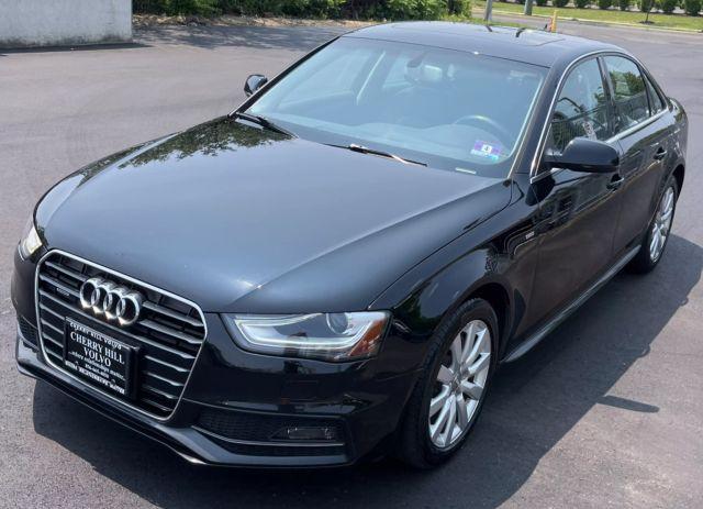 2015 Audi A4