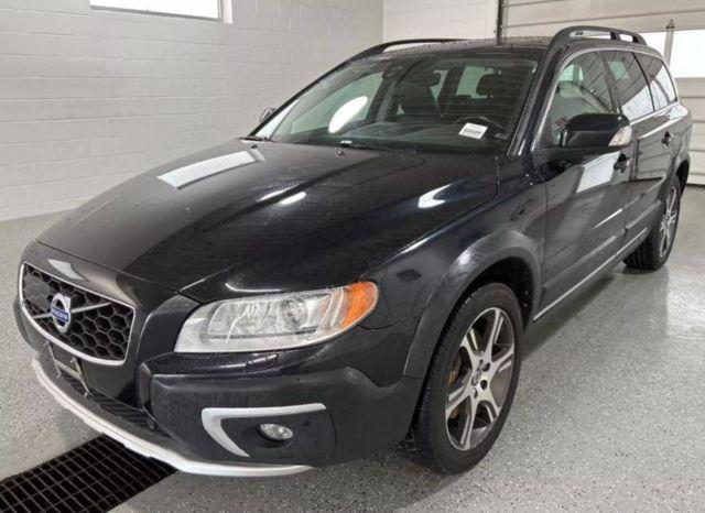 2015 Volvo XC70