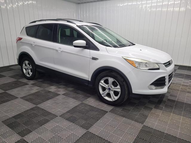 2015 Ford Escape