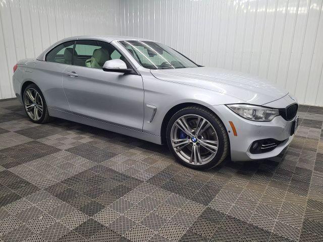 2016 BMW 435