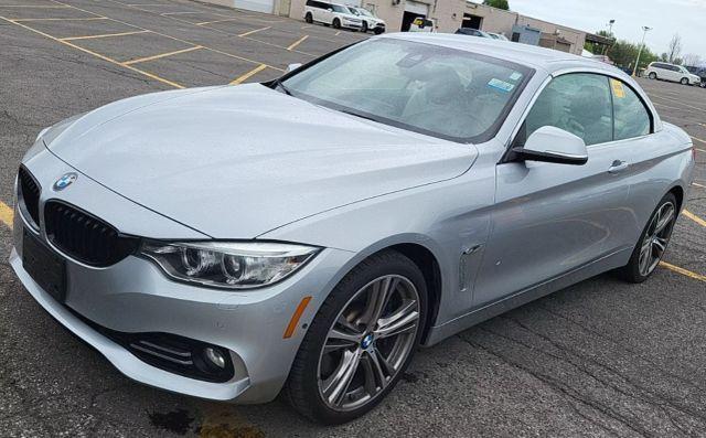 2016 BMW 435