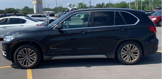 Photo of 2017 Black BMW X5