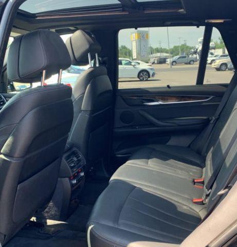 Photo of 2017 Black BMW X5