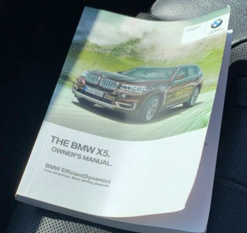 Photo of 2017 Black BMW X5