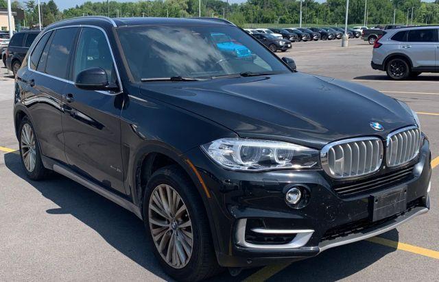Photo of 2017 Black BMW X5