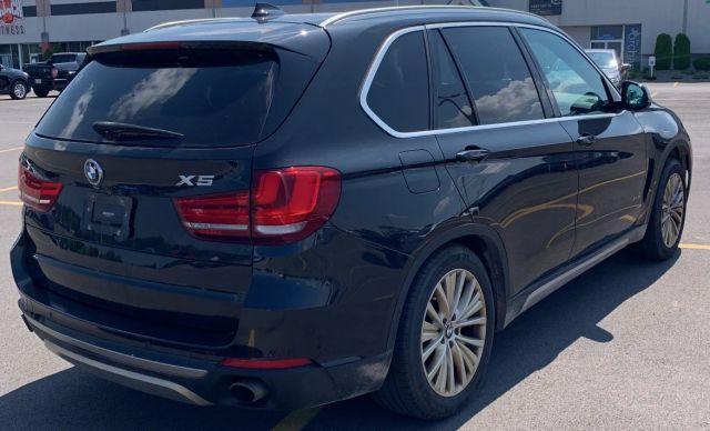 Photo of 2017 Black BMW X5