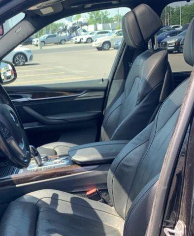Photo of 2017 Black BMW X5