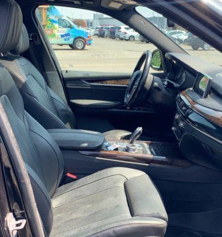 Photo of 2017 Black BMW X5