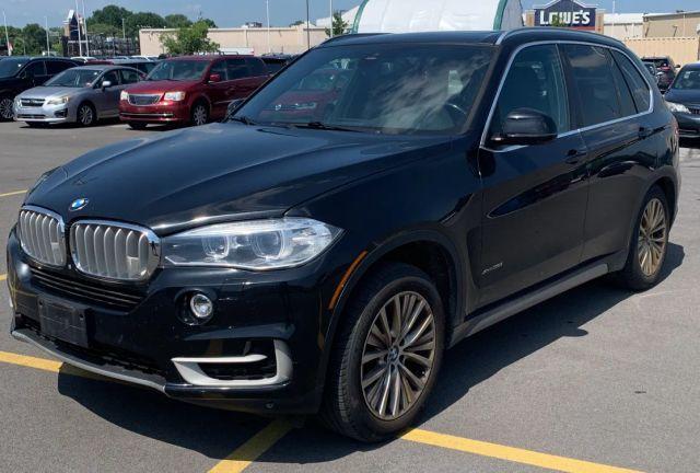 Photo of 2017 Black BMW X5