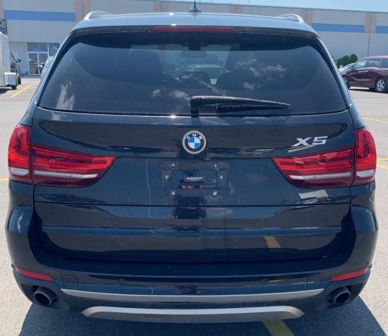 Photo of 2017 Black BMW X5