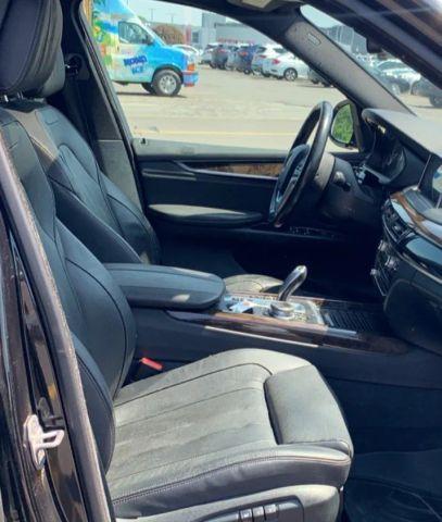 Photo of 2017 Black BMW X5