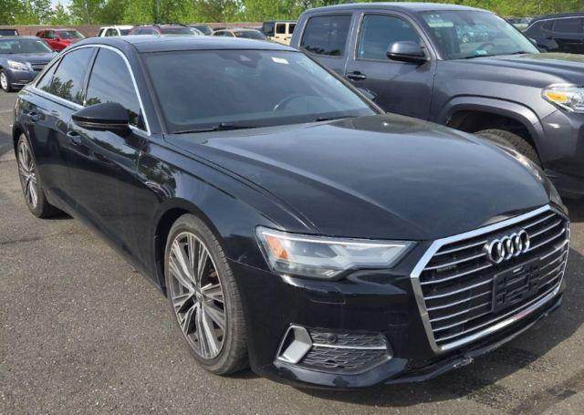 2019 Audi A6