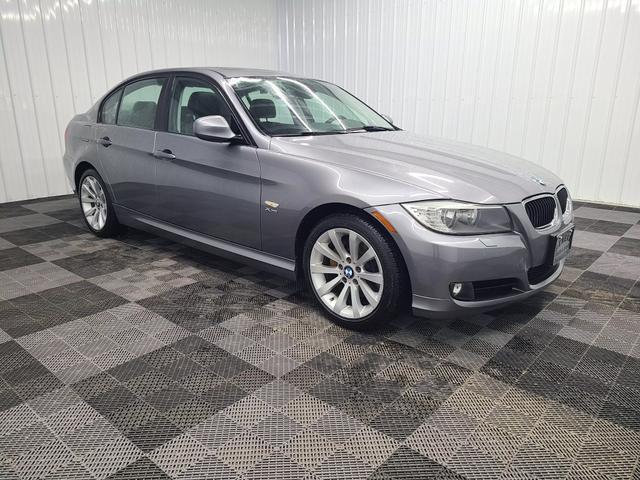 2011 BMW 328