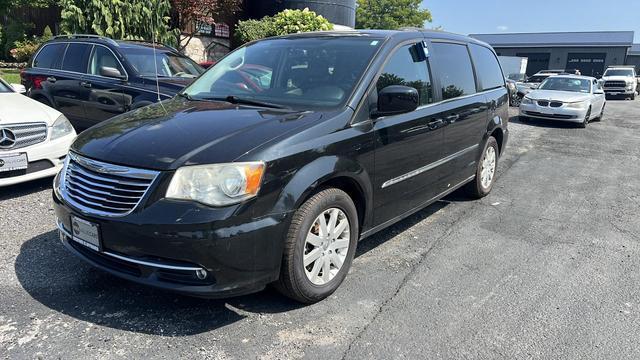 Photo of 2014 Black Chrysler Town & Country