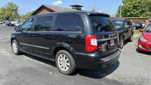 Photo of 2014 Black Chrysler Town & Country