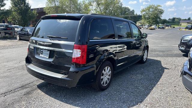 Photo of 2014 Black Chrysler Town & Country