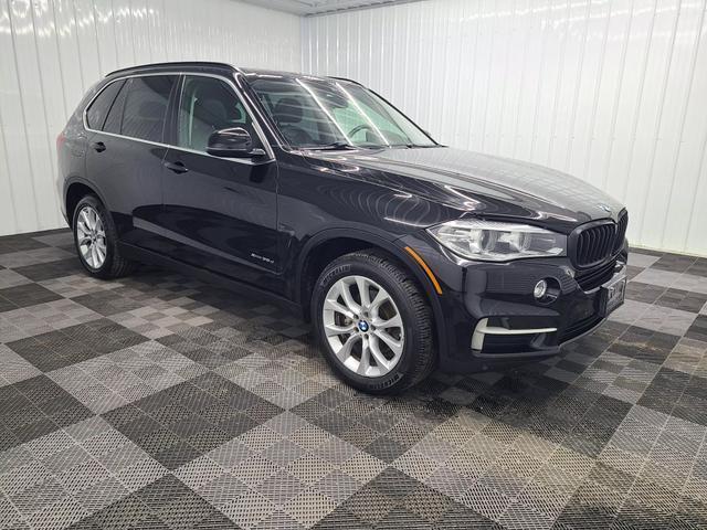 2016 BMW X5