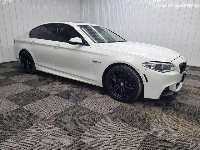 2014 BMW 535