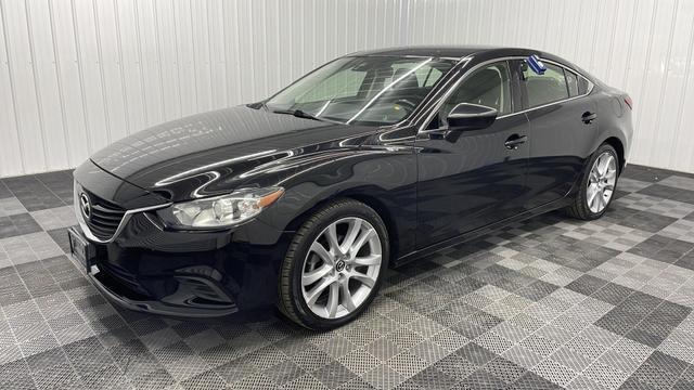 2014 Mazda Mazda6