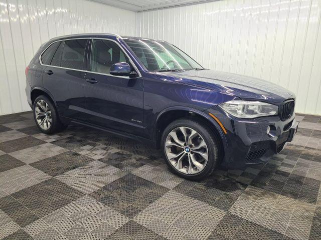 2017 BMW X5