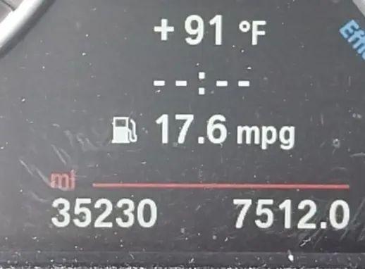 Photo of 2014 White BMW X5