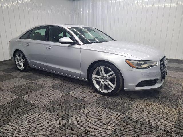 2014 Audi A6