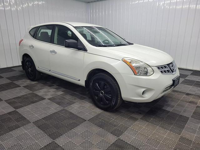 2013 Nissan Rogue