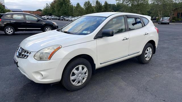 2013 Nissan Rogue