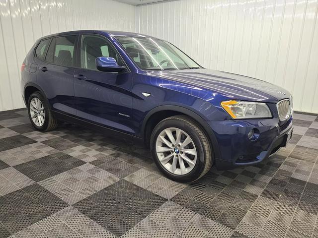 2014 BMW X3