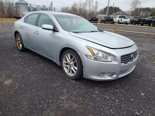 2011 Nissan Maxima