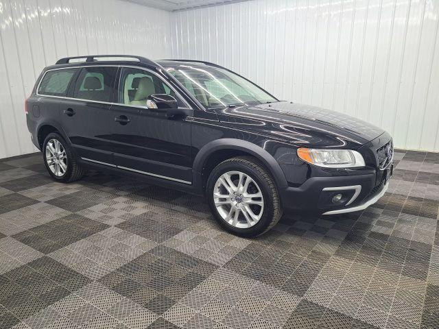 2016 Volvo XC70